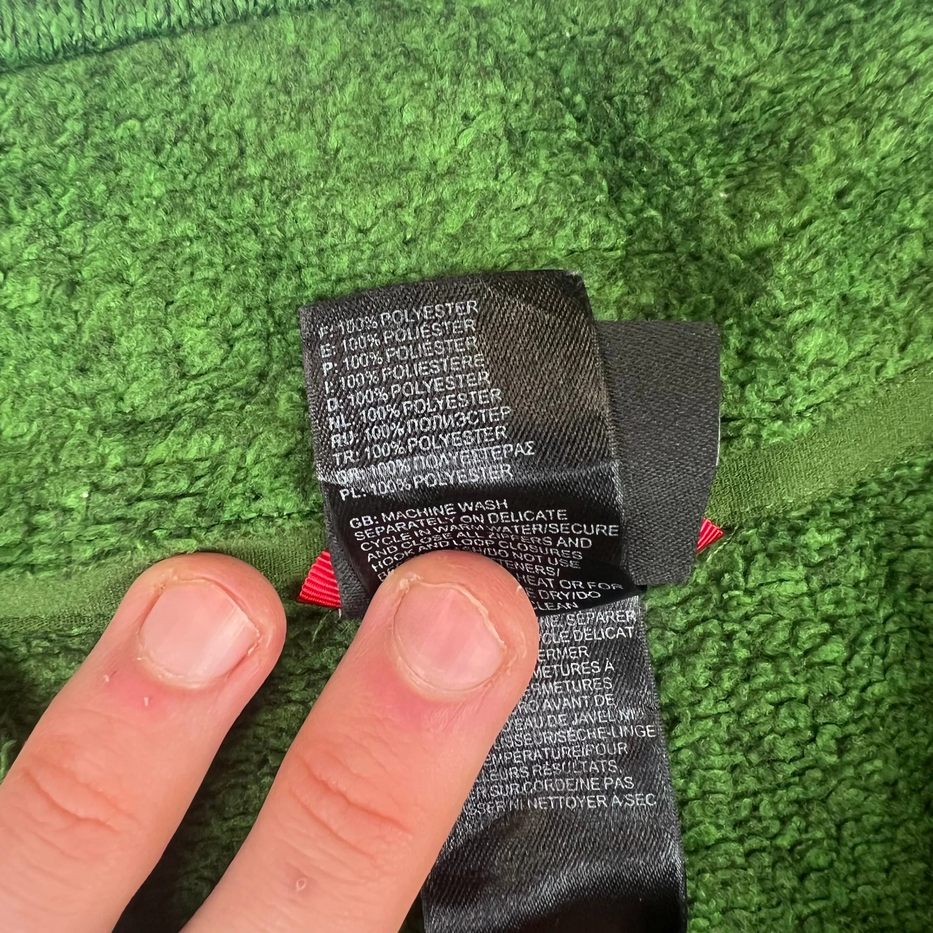 The North Face Quarter-Zip Fleece