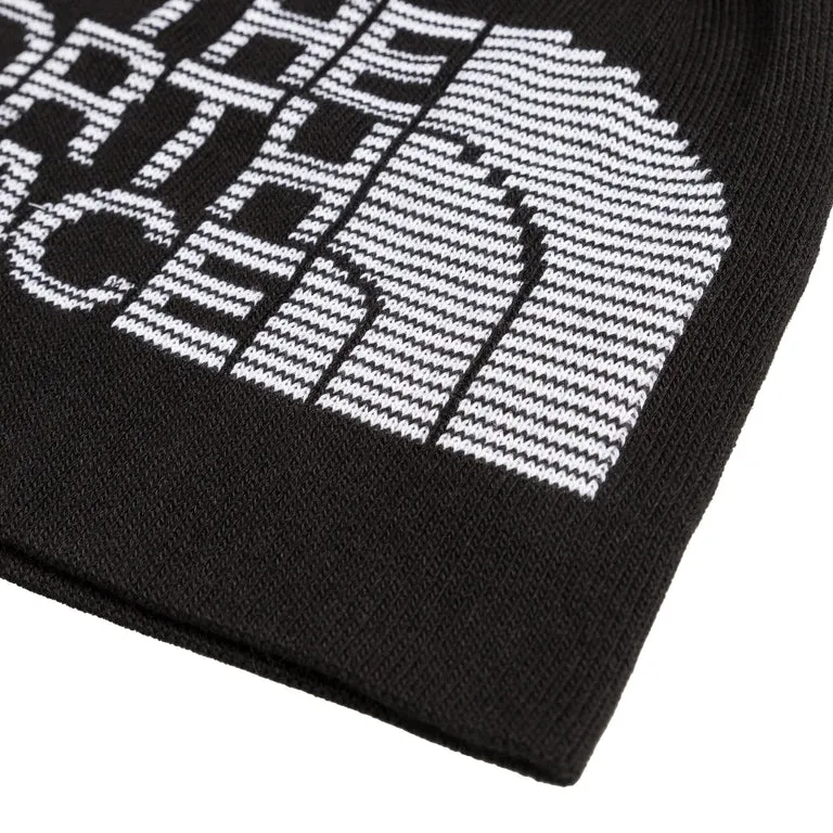 The North Face Reversible Highline Beanie TNF Black / TNF Black / TNF White