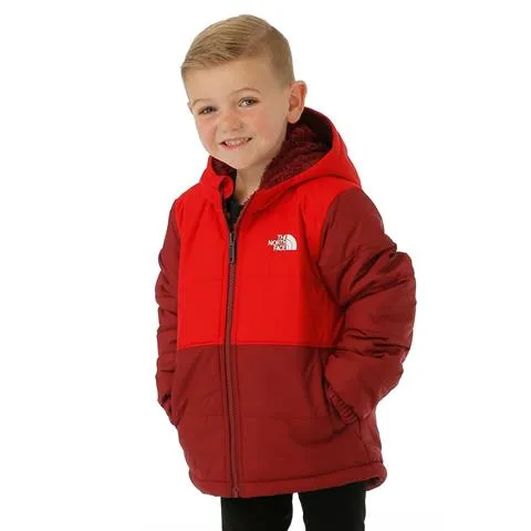 The North Face Youth Reversible Mount Chimbo Full Zip Hooded Jacket