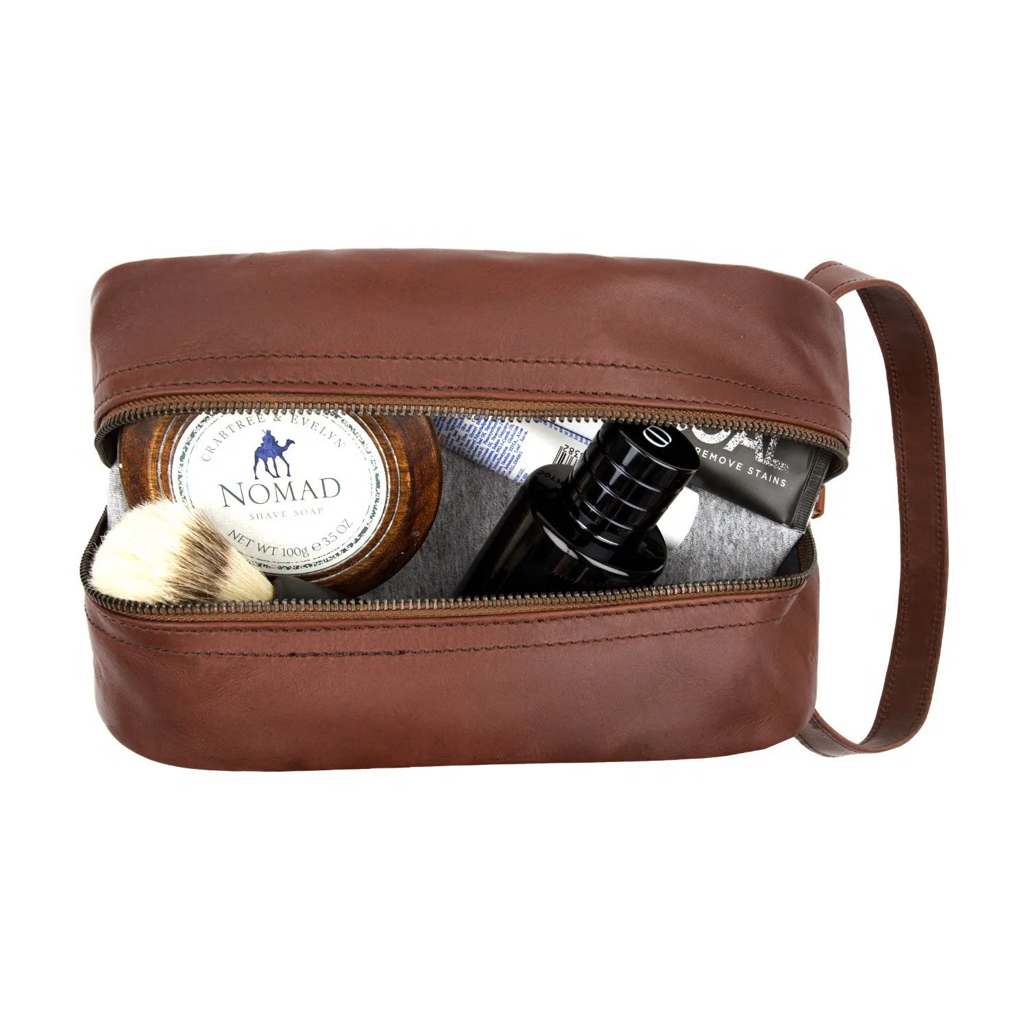 The Raleigh Wash Bag