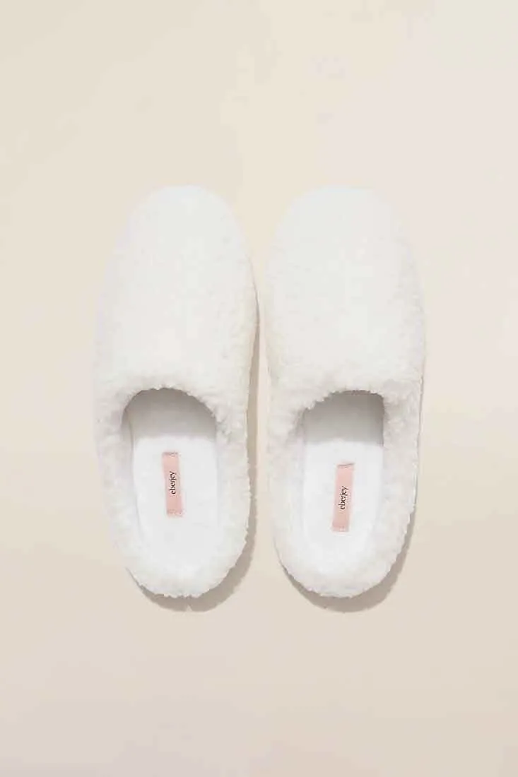 The Sherpa Slipper