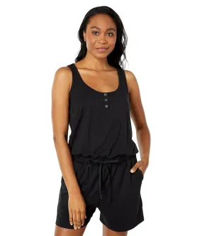 THRIVE SOCIETE Henley Romper Women's