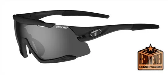 Tifosi Aethon Matte Black Sunglasses