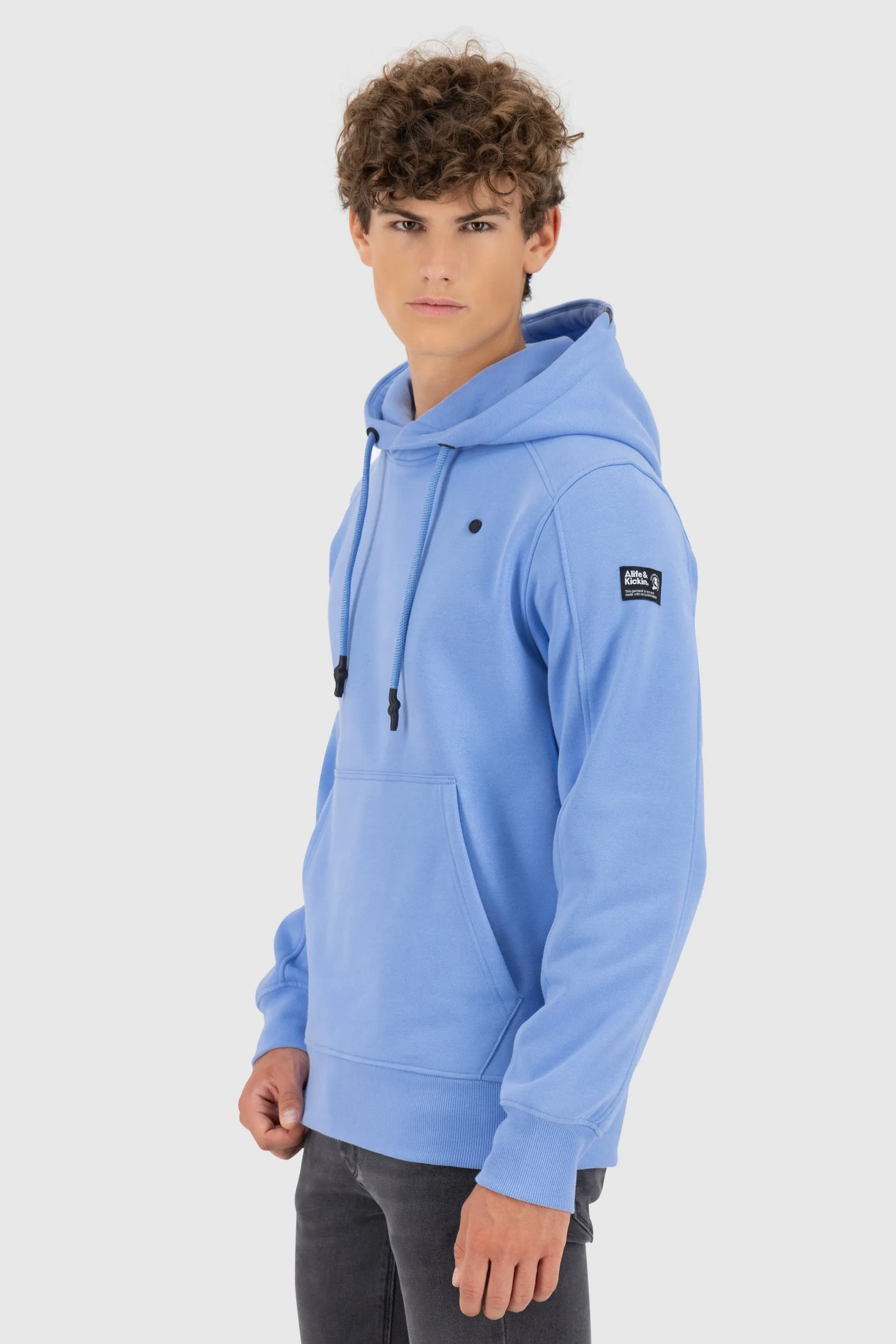 TillmannAK A Hoodie Blau