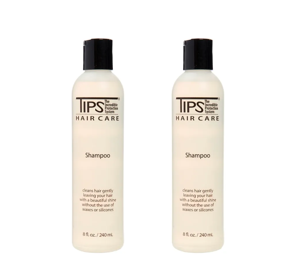TIPS Shampoo Duo