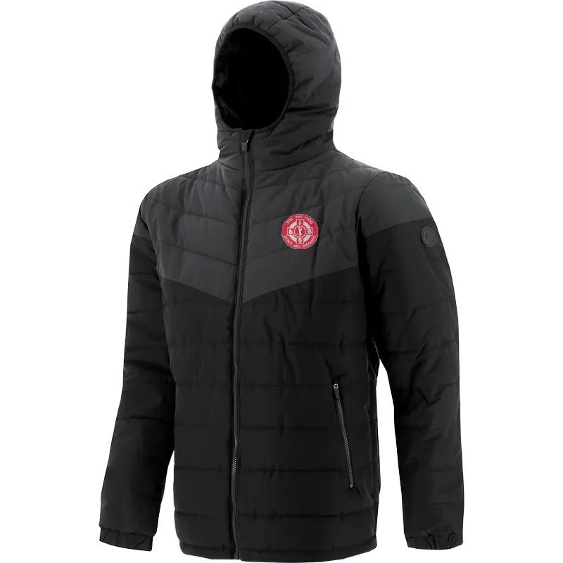 Tir na nOg Port na Dunain Maddox Hooded Padded Jacket