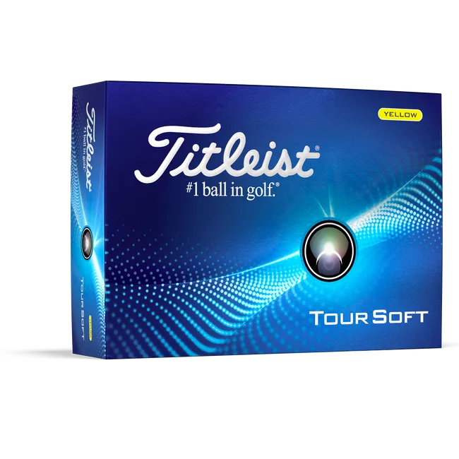 Titleist Tour Soft Golf Balls