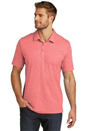 TM1MU412 TravisMathew Oceanside Heather Polo.