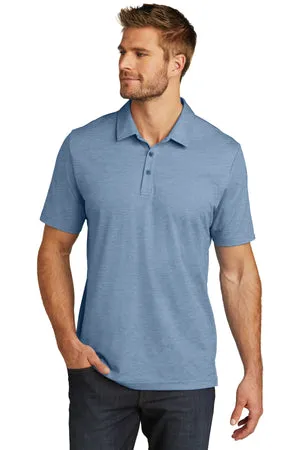 TM1MU412 TravisMathew Oceanside Heather Polo.