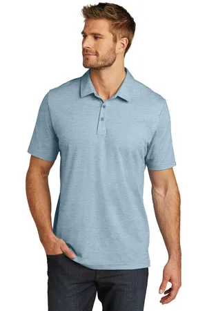 TM1MU412 TravisMathew Oceanside Heather Polo.