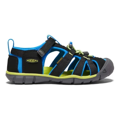 Toddler KEEN Seacamp II CNX Closed Toe Water Sandals