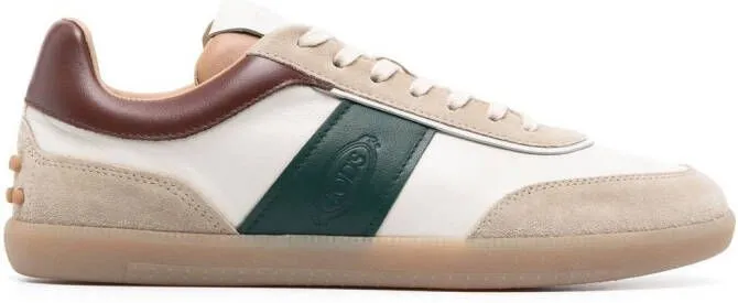 Tod's Tabs low-top sneakers Neutrals