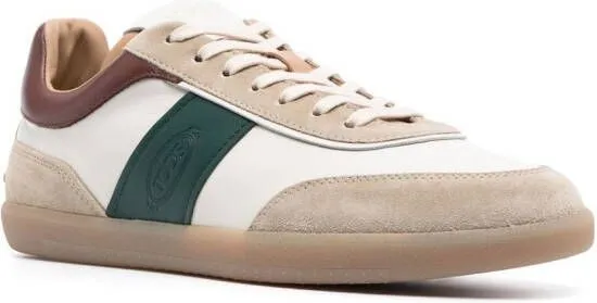 Tod's Tabs low-top sneakers Neutrals