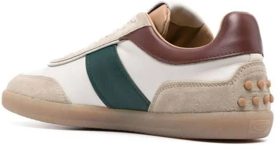 Tod's Tabs low-top sneakers Neutrals