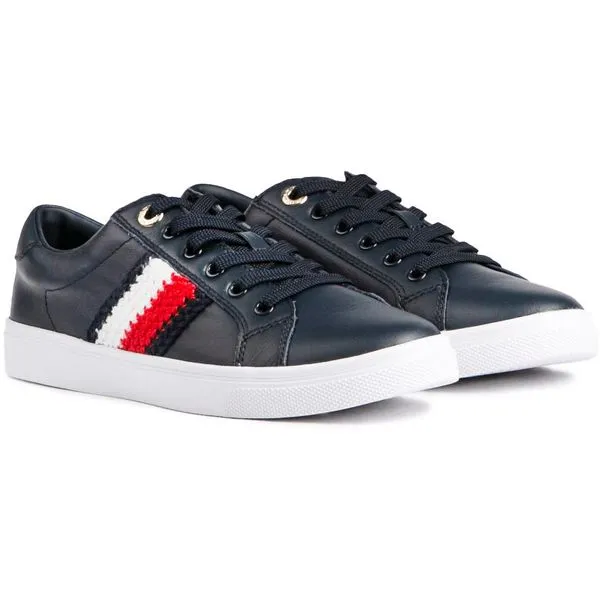 Tommy Hilfiger Corporate Cupsole Sneakers