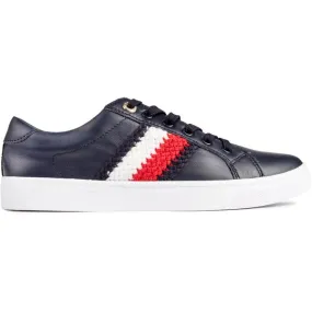 Tommy Hilfiger Corporate Cupsole Sneakers