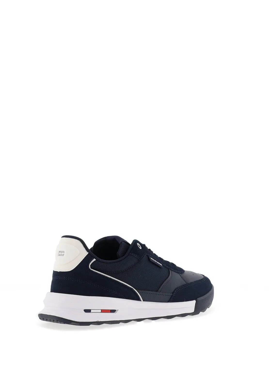 Tommy Hilfiger Retro Classic Trainers, Desert Sky