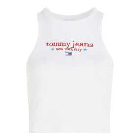 Tommy Jeans TJW BBY CRP TJ NYC TANK