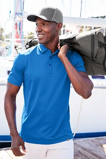 TravisMathew - Cabana Solid Polo. TM1MAA370