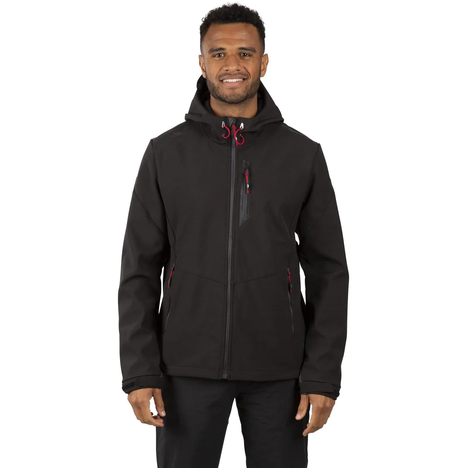 Trespass Mens Marlon C Waterproof Softshell Jacket