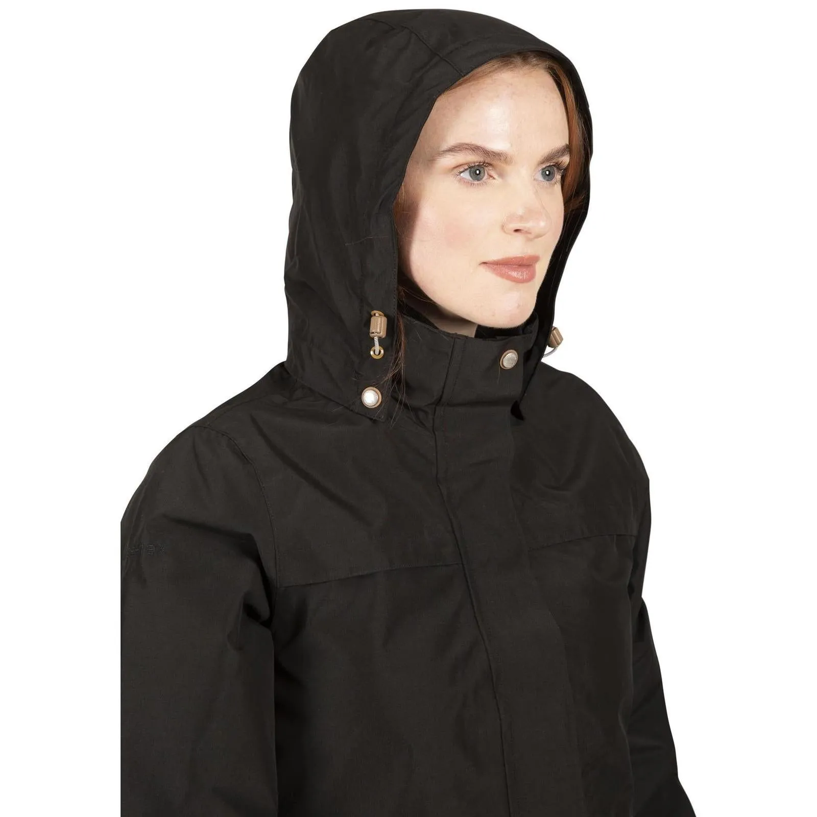 Trespass Womens Lyrics Waterproof Jacket