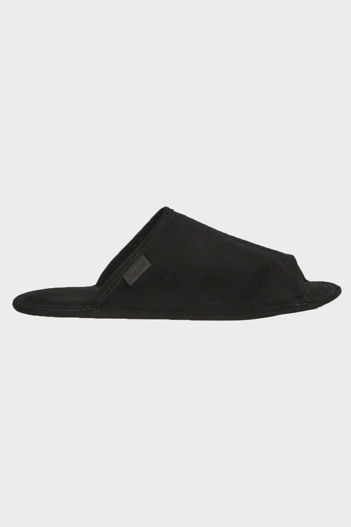 Trip Slipper - Black