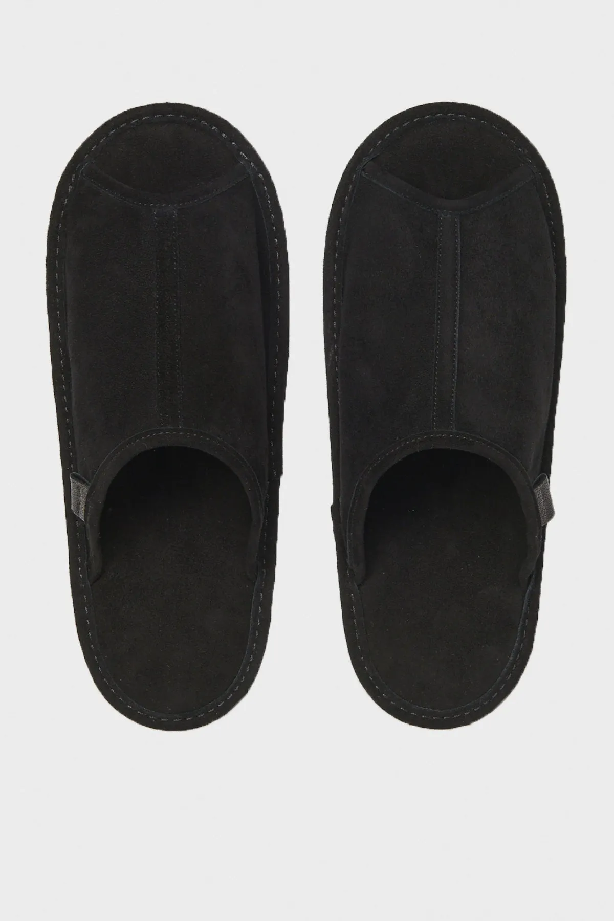 Trip Slipper - Black