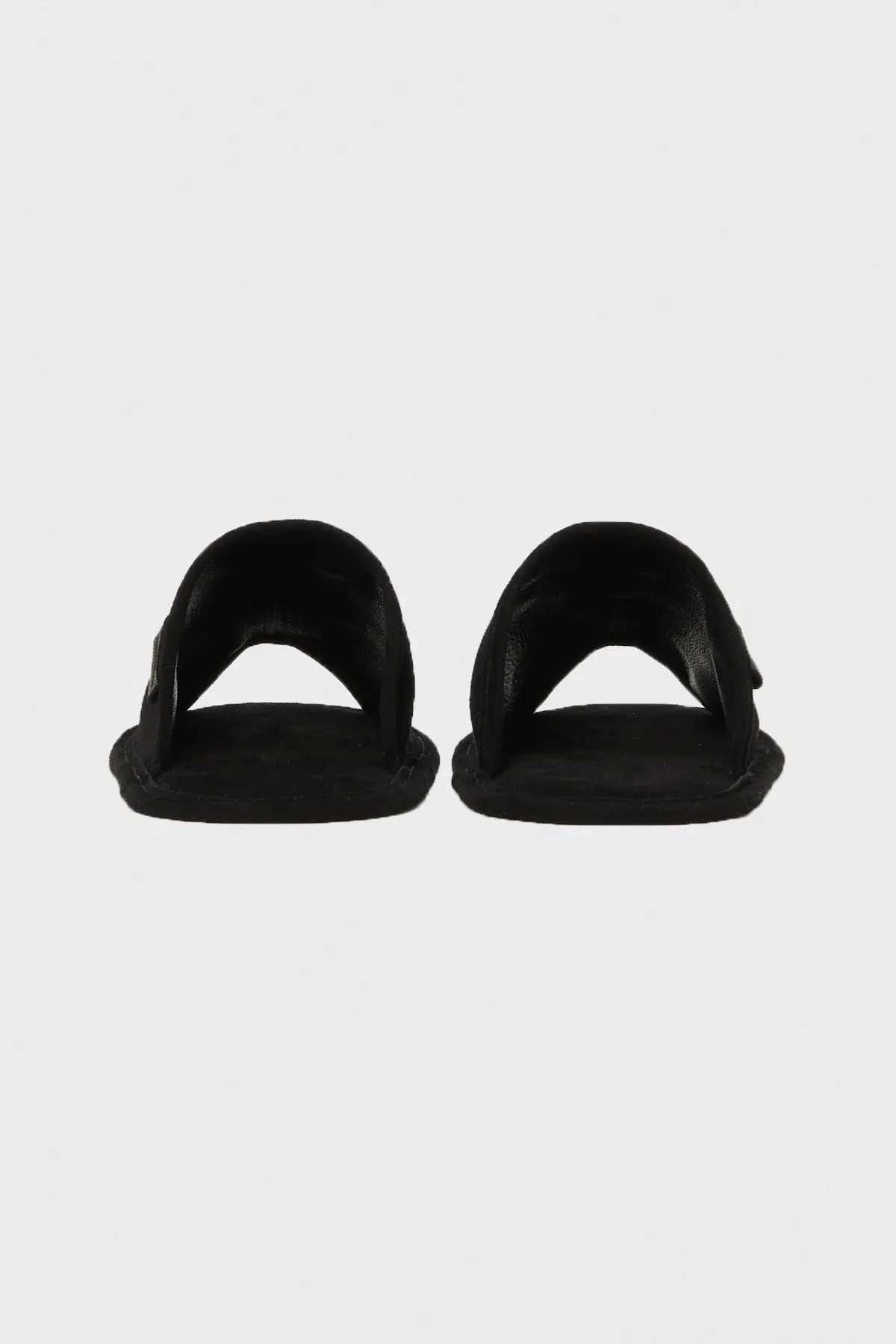 Trip Slipper - Black