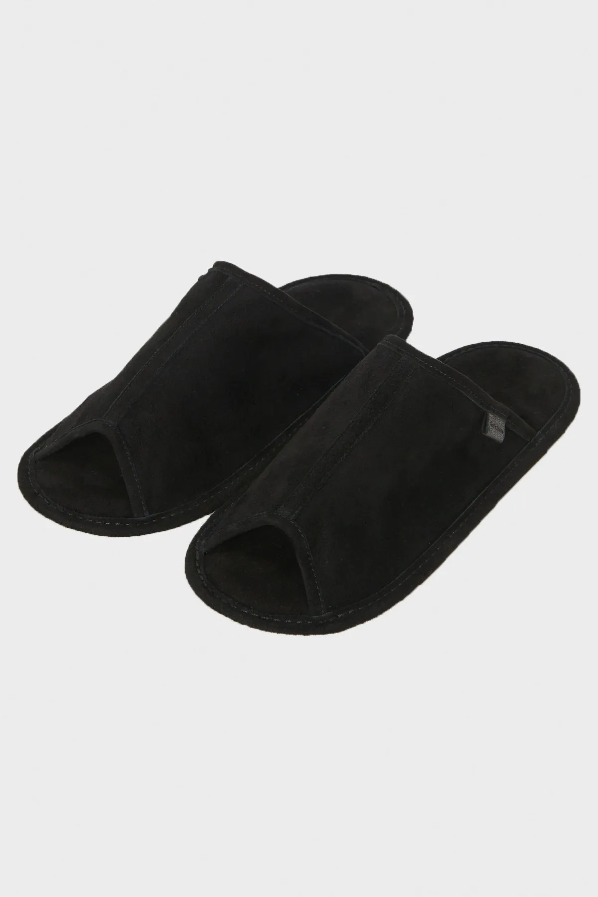 Trip Slipper - Black