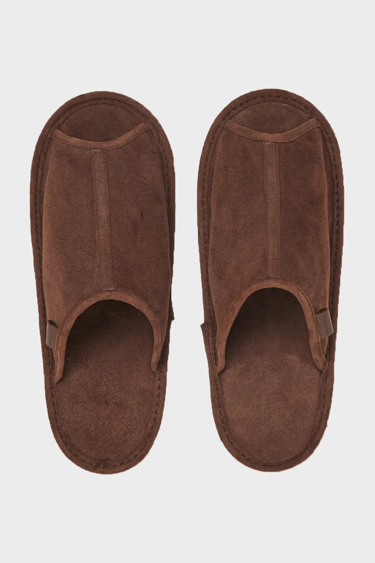 Trip Slipper - Brown