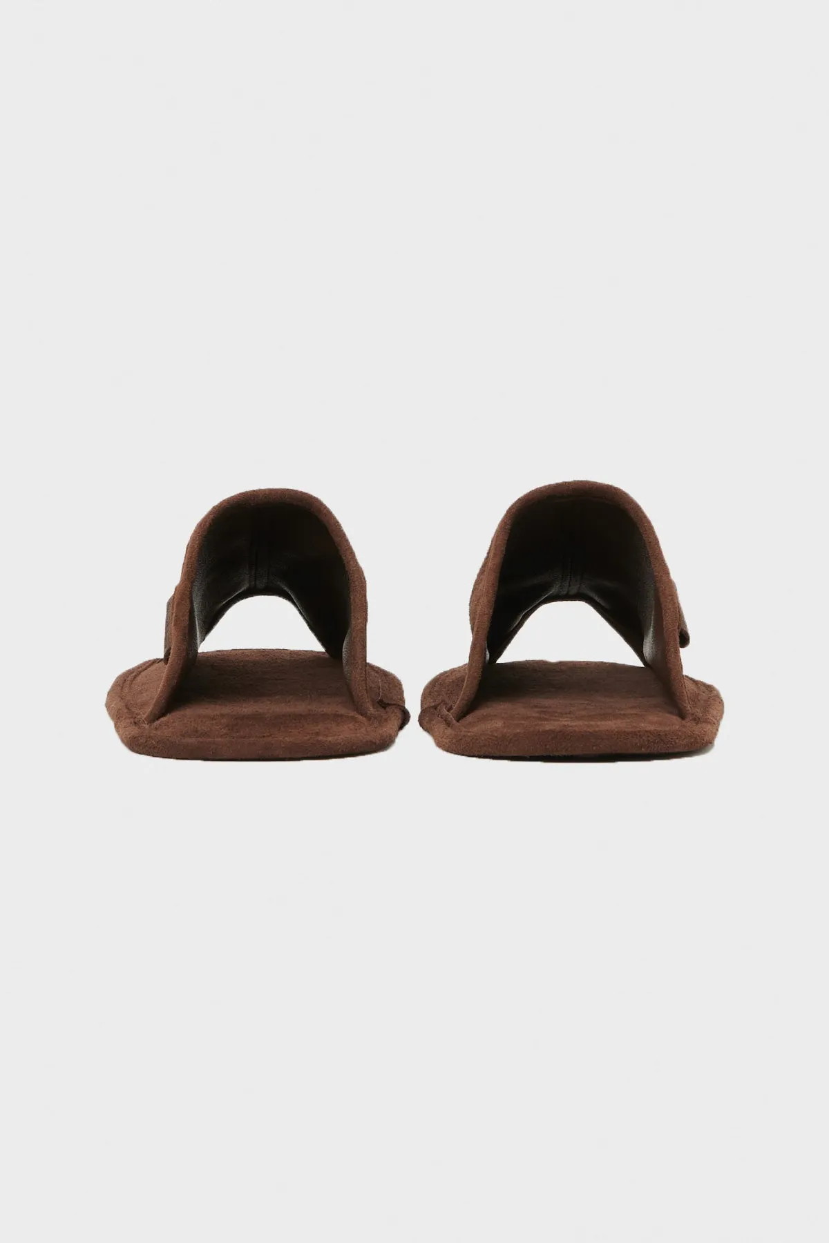 Trip Slipper - Brown