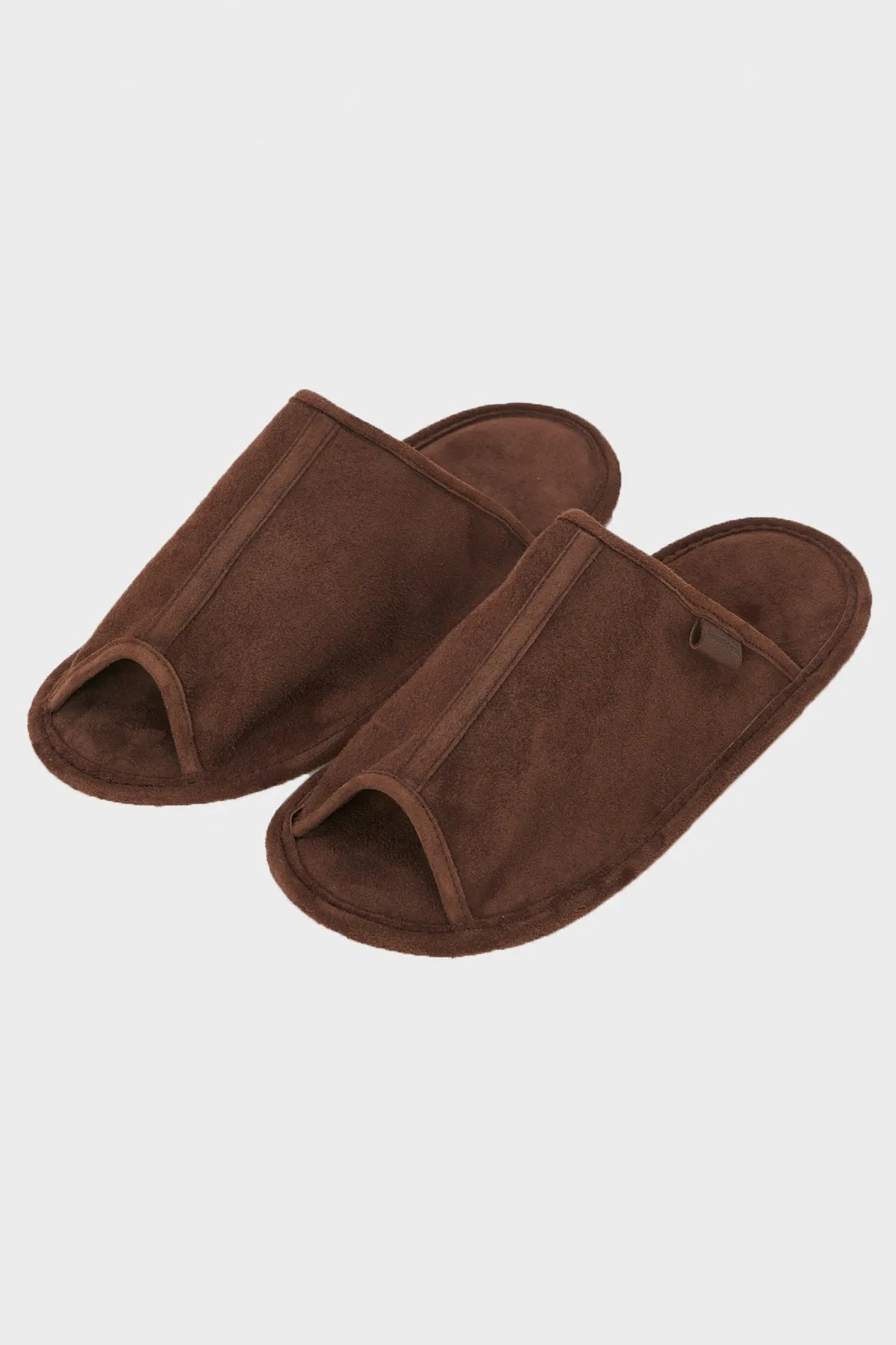 Trip Slipper - Brown