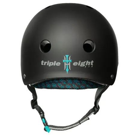 Triple 8 Tony Hawk Certified Sweatsaver Helmet