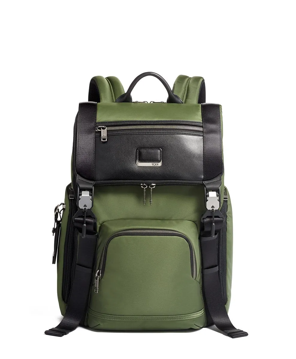 TUMI Alpha Bravo Lark Backpack