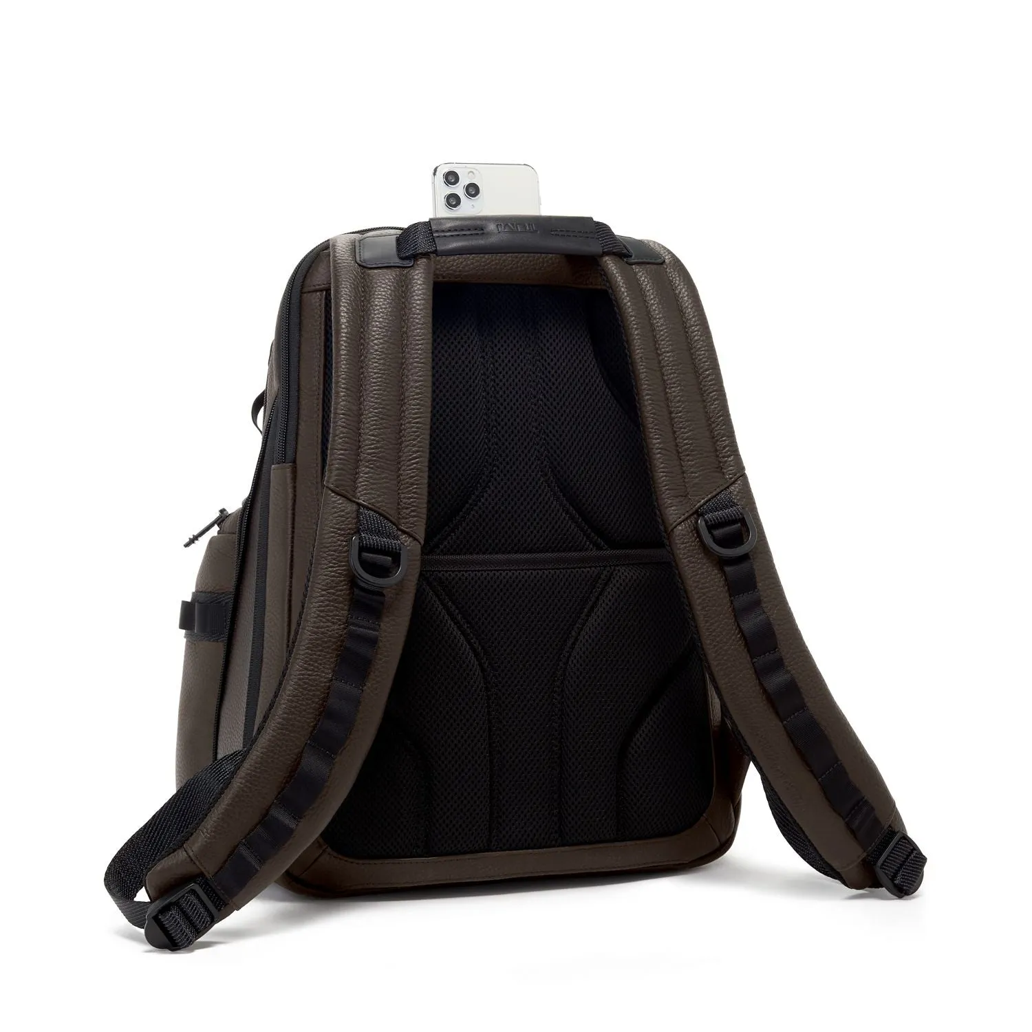 TUMI Alpha Bravo Navigation Backpack