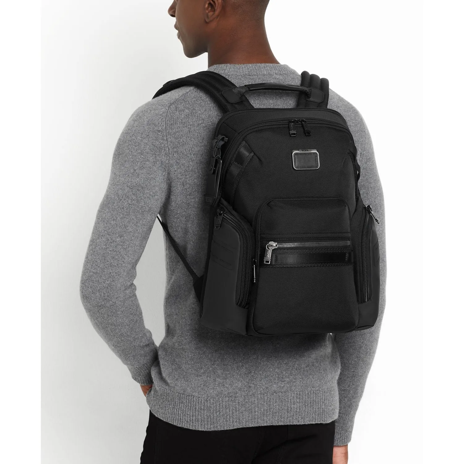 TUMI Alpha Bravo Navigation Backpack