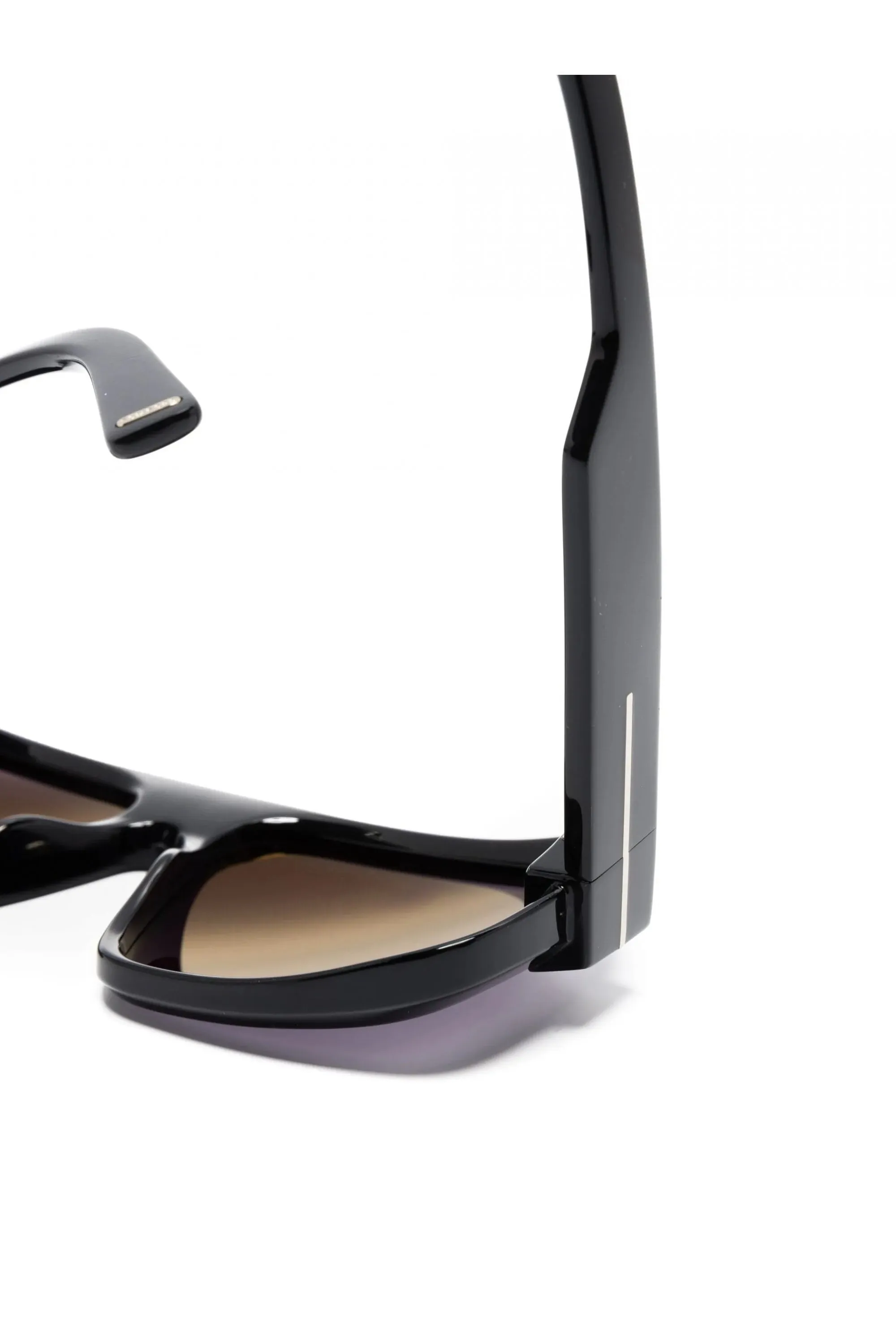 Turner Acetate Sunglasses Black