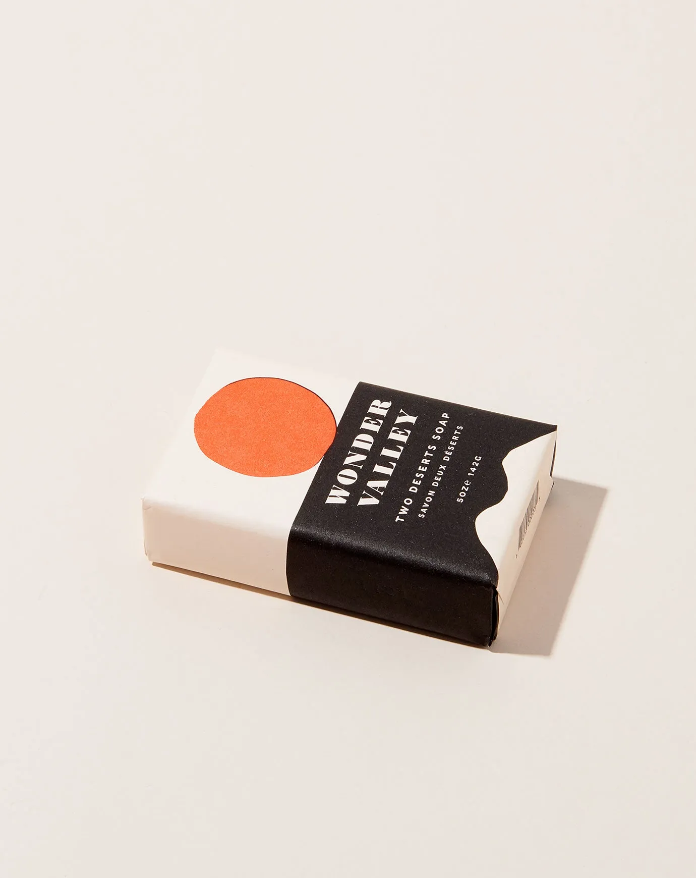 Two Deserts Soap