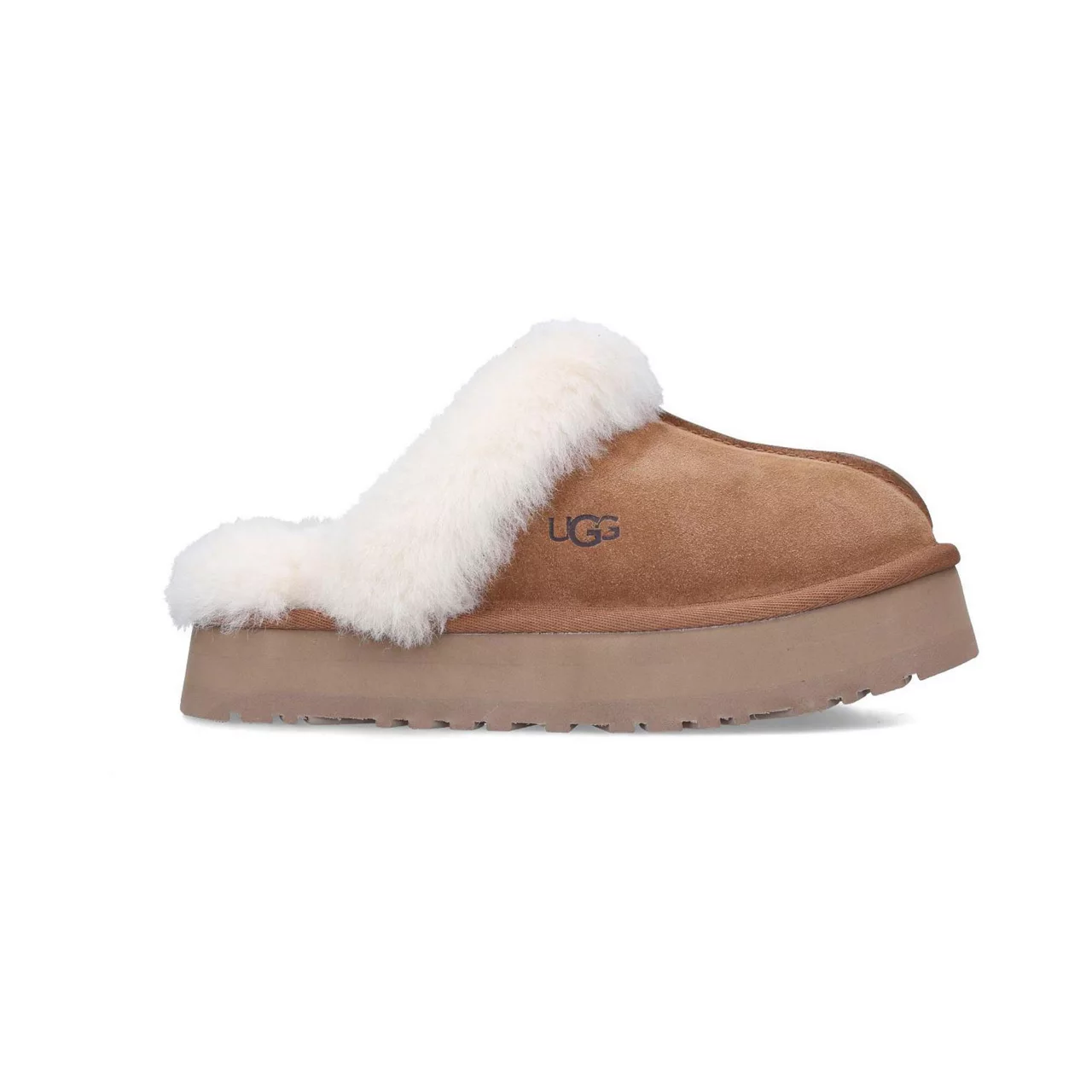 UGG Disquette Slippers - Beige