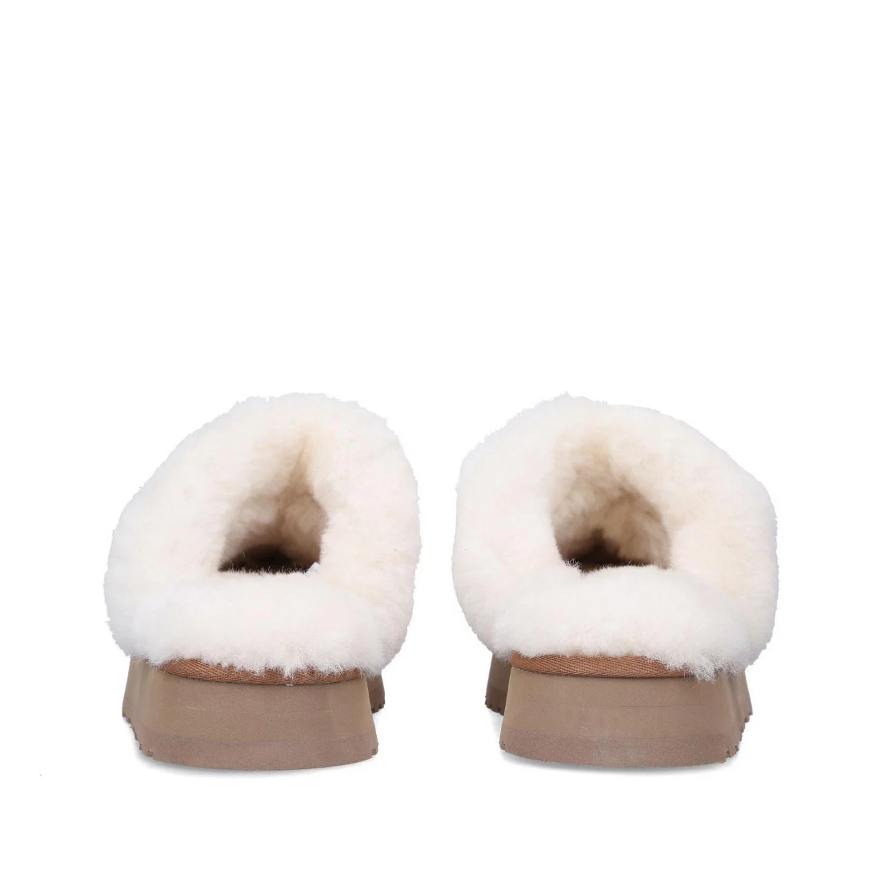 UGG Disquette Slippers - Beige