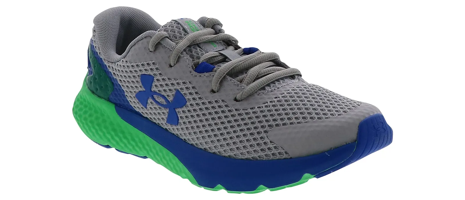 Under Armour Charged Rogue 3 Junior Boys’ (4-7) Running Shoe