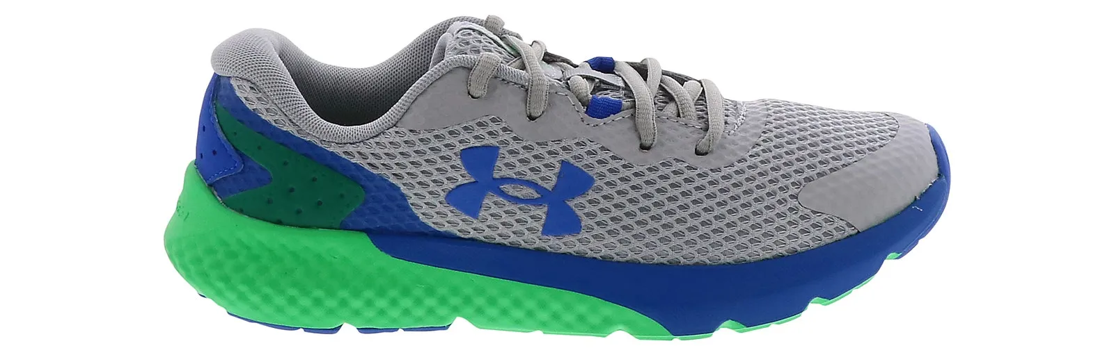 Under Armour Charged Rogue 3 Junior Boys’ (4-7) Running Shoe