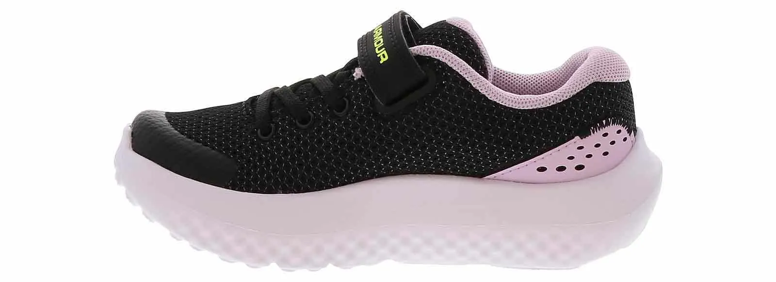 Under Armour GPS Surge 4 AC Youth Girls’ (11-3) Running Shoe