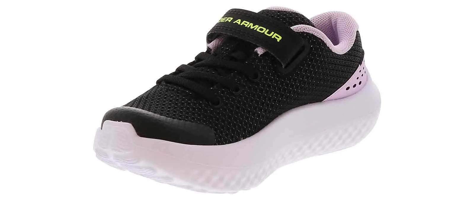 Under Armour GPS Surge 4 AC Youth Girls’ (11-3) Running Shoe