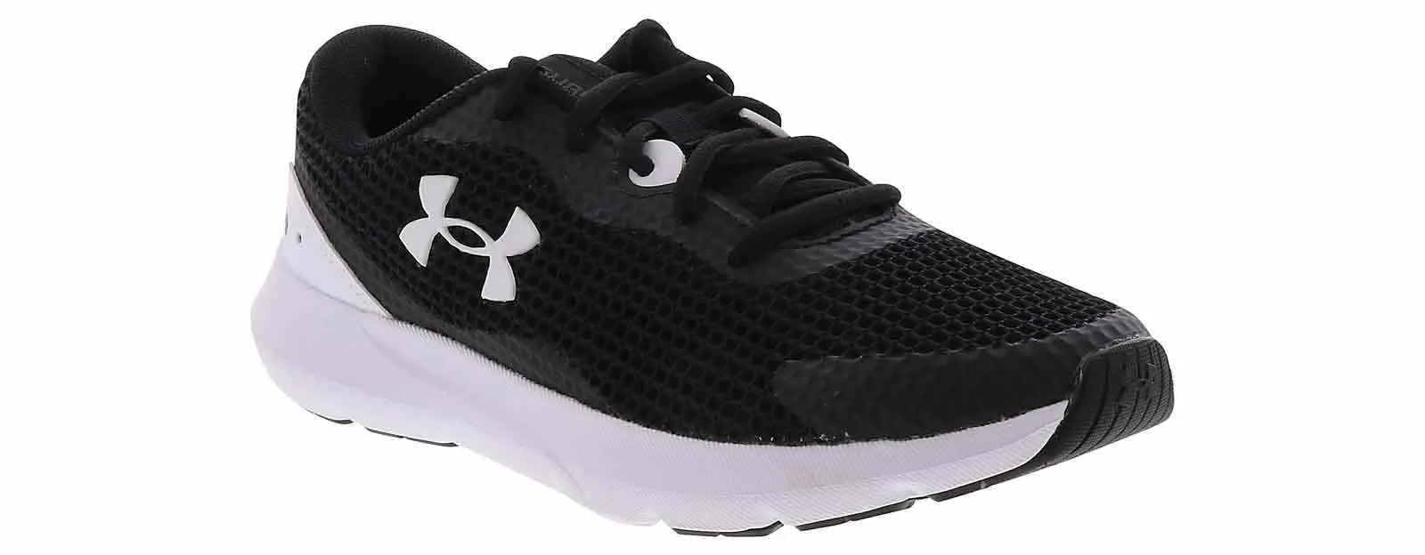 Under Armour Surge 3 Black Women’s Running Shoe