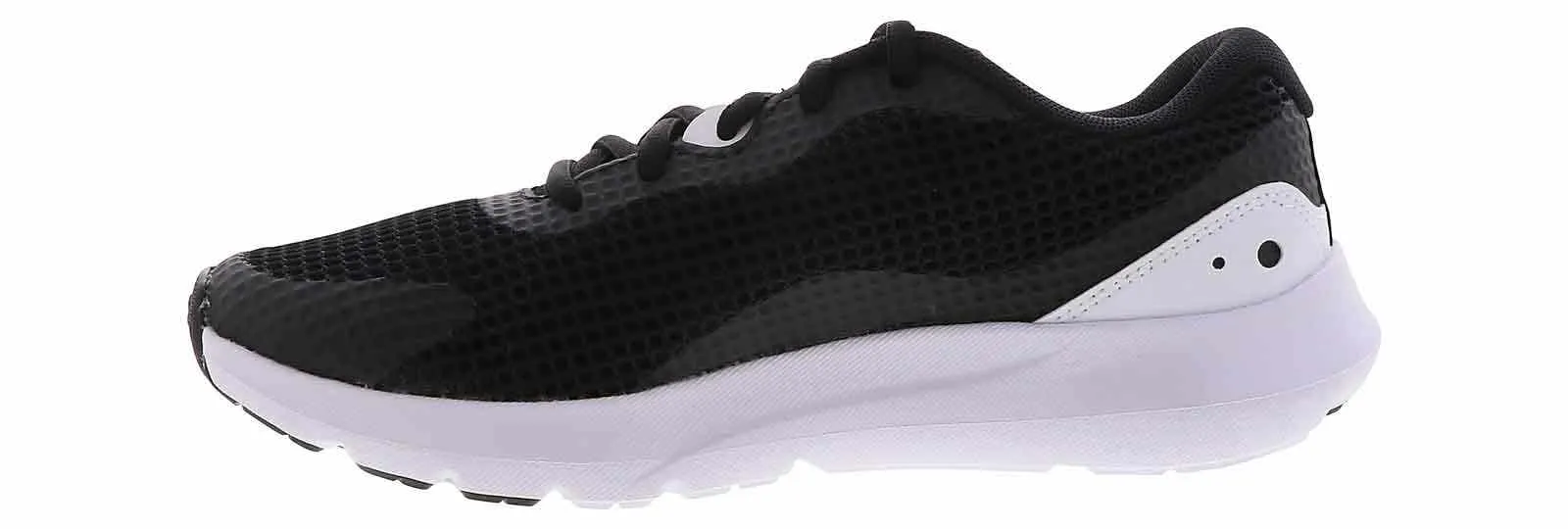 Under Armour Surge 3 Black Women’s Running Shoe