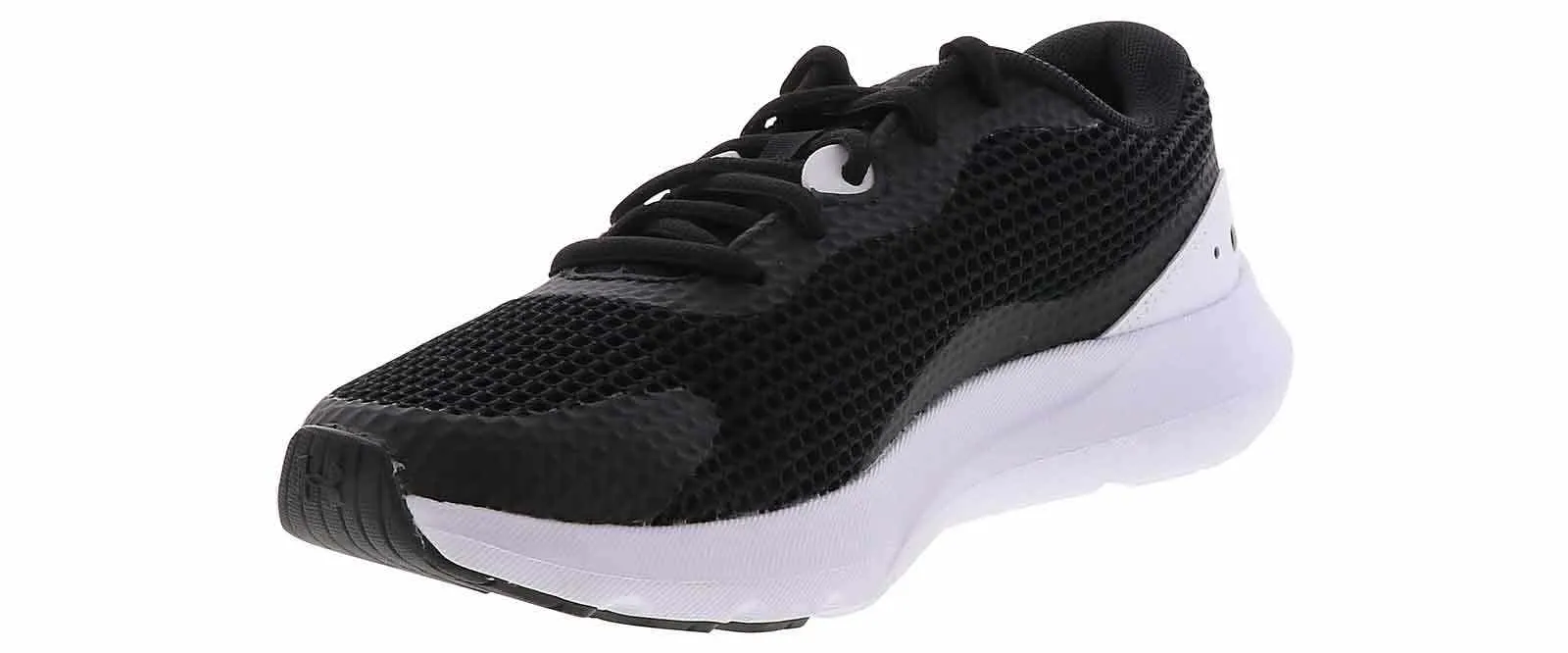 Under Armour Surge 3 Black Women’s Running Shoe