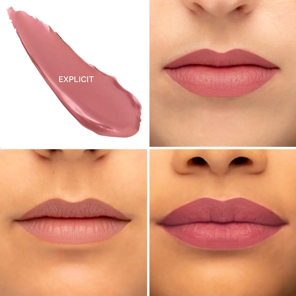 Unforgettable Lipstick Explicit