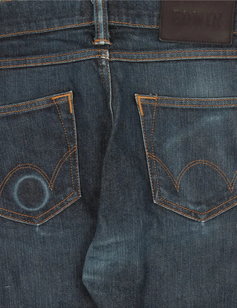 Uniform Reworks Ed-88 Blue Rinse Jeans 30X32