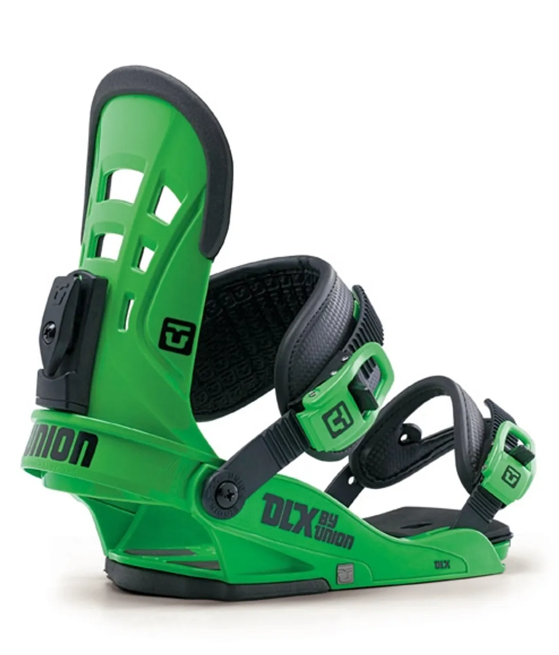Union DLX Snowboard Bindings 2014